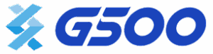 Logo corporativo de G500 en México